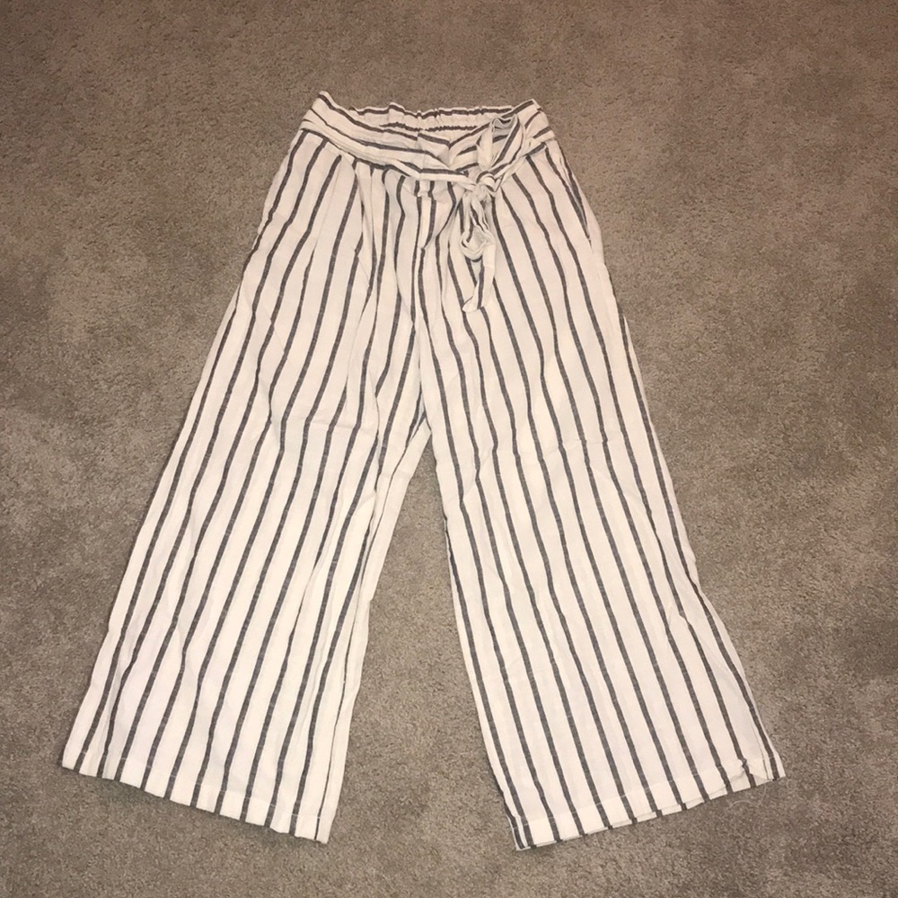 SOLD Trash Bag Pants